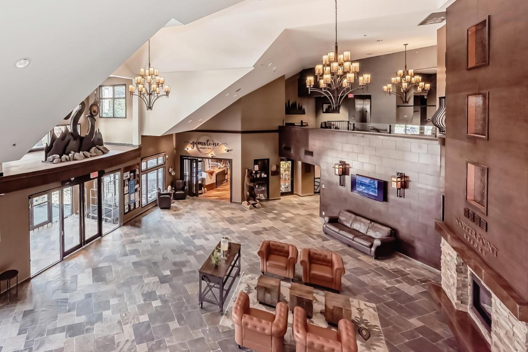 Copper Point Resort Инвермор Екстериор снимка